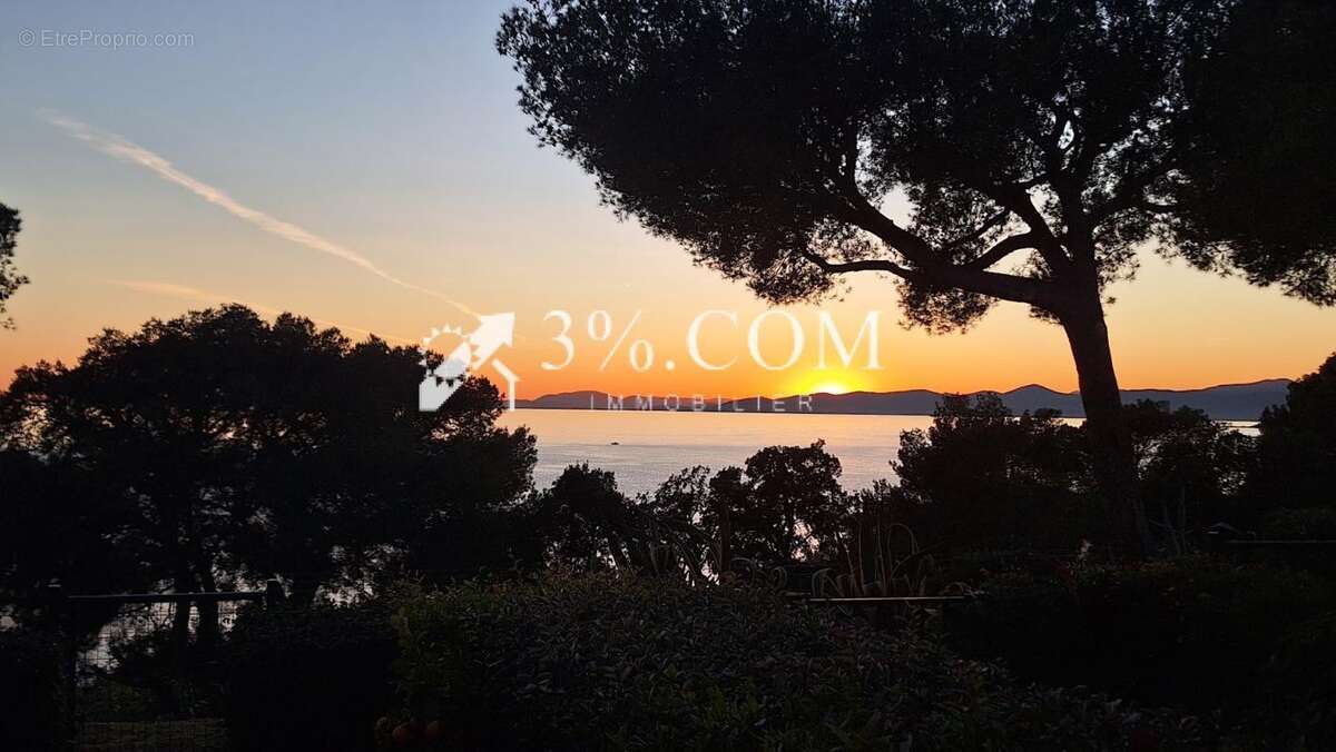 Appartement à SAINT-RAPHAEL