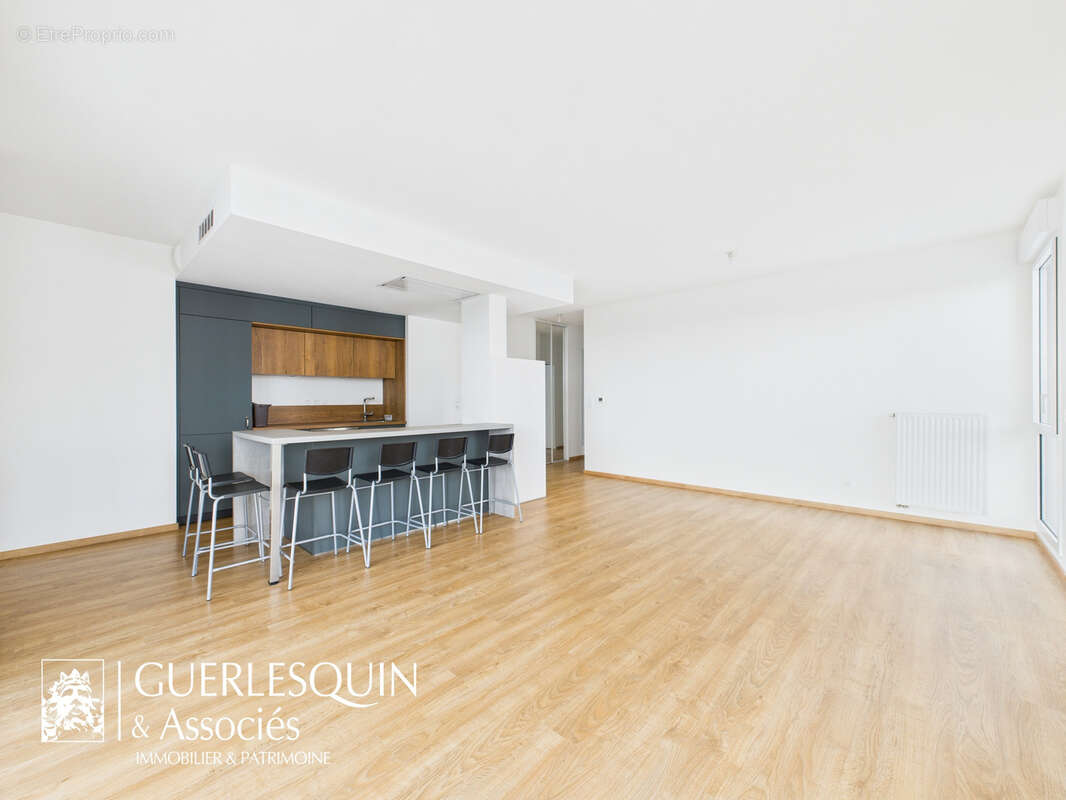 Appartement à NANTES