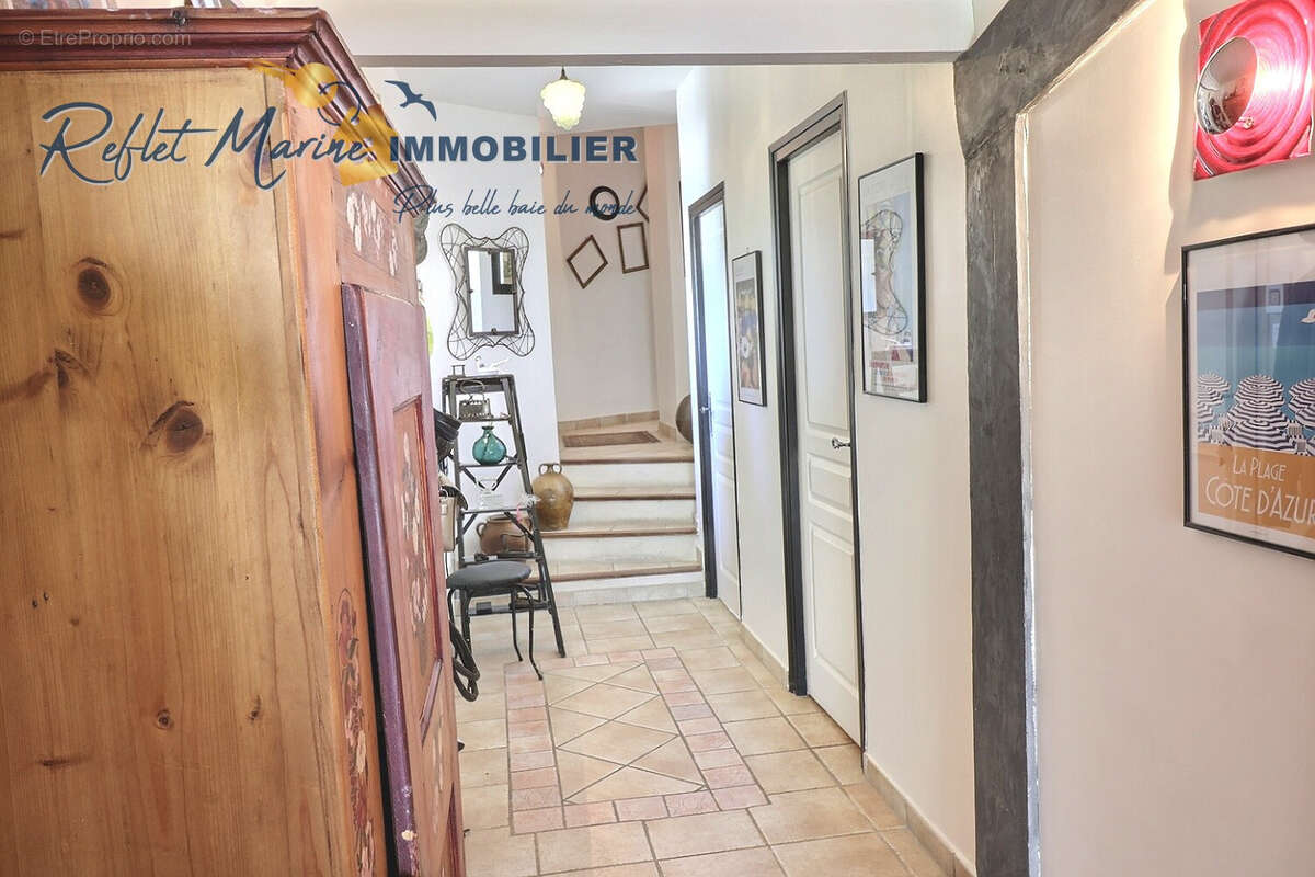 LA CIOTAT VUE MER   Quartier du Baguier   Propriété d'exception avec vue mer - photo 19