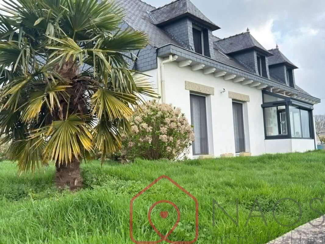 Maison à PONTIVY