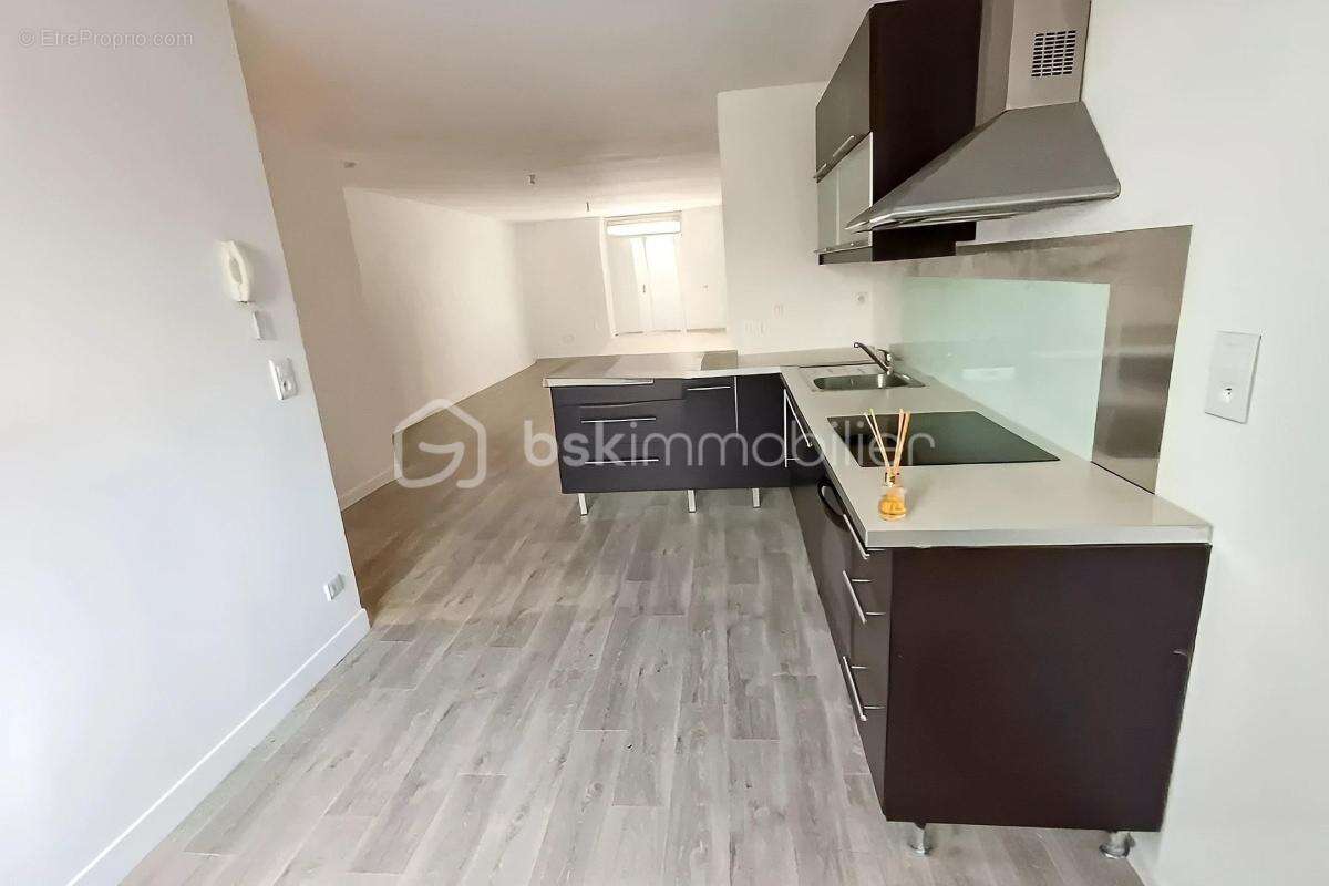 Appartement à BILLY-MONTIGNY