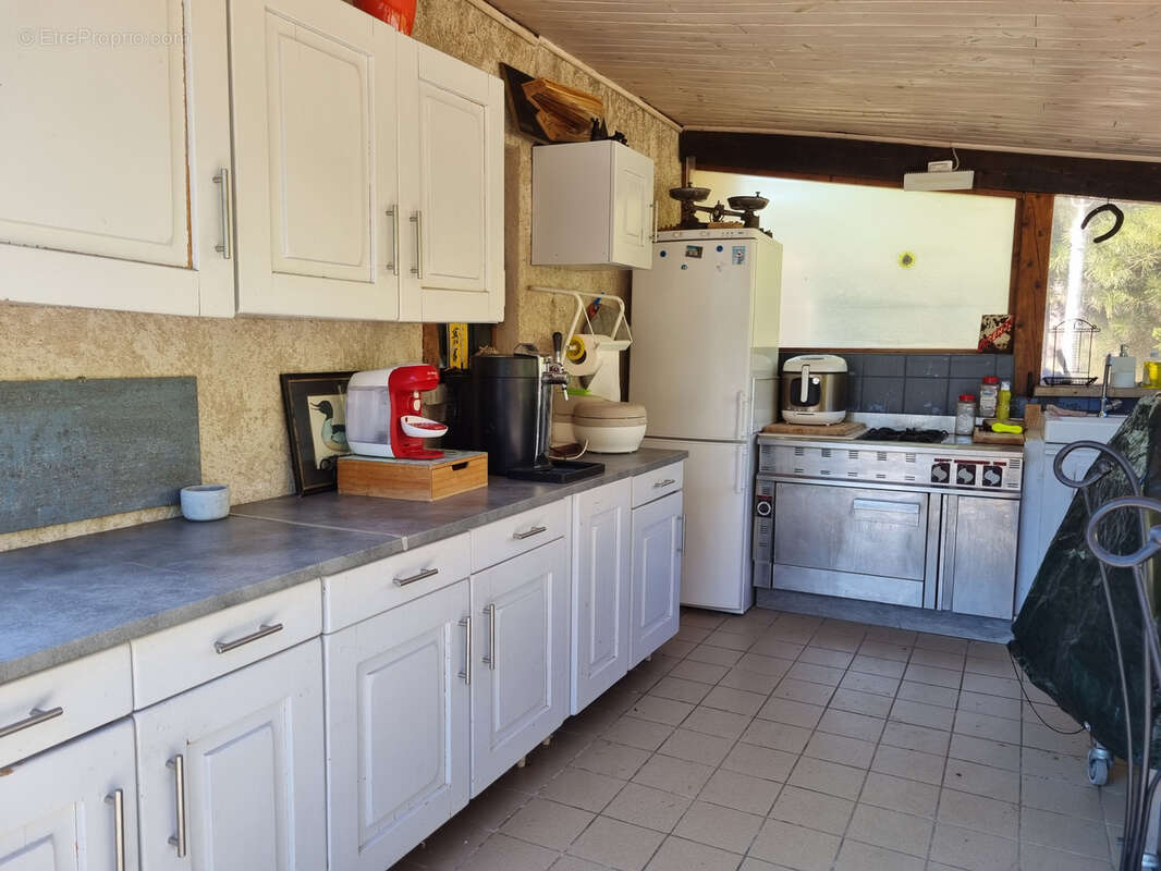 Maison avec piscine - photo 11