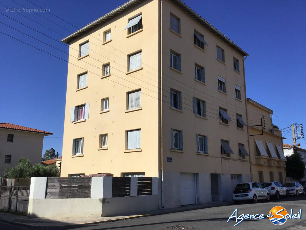Appartement à PERPIGNAN