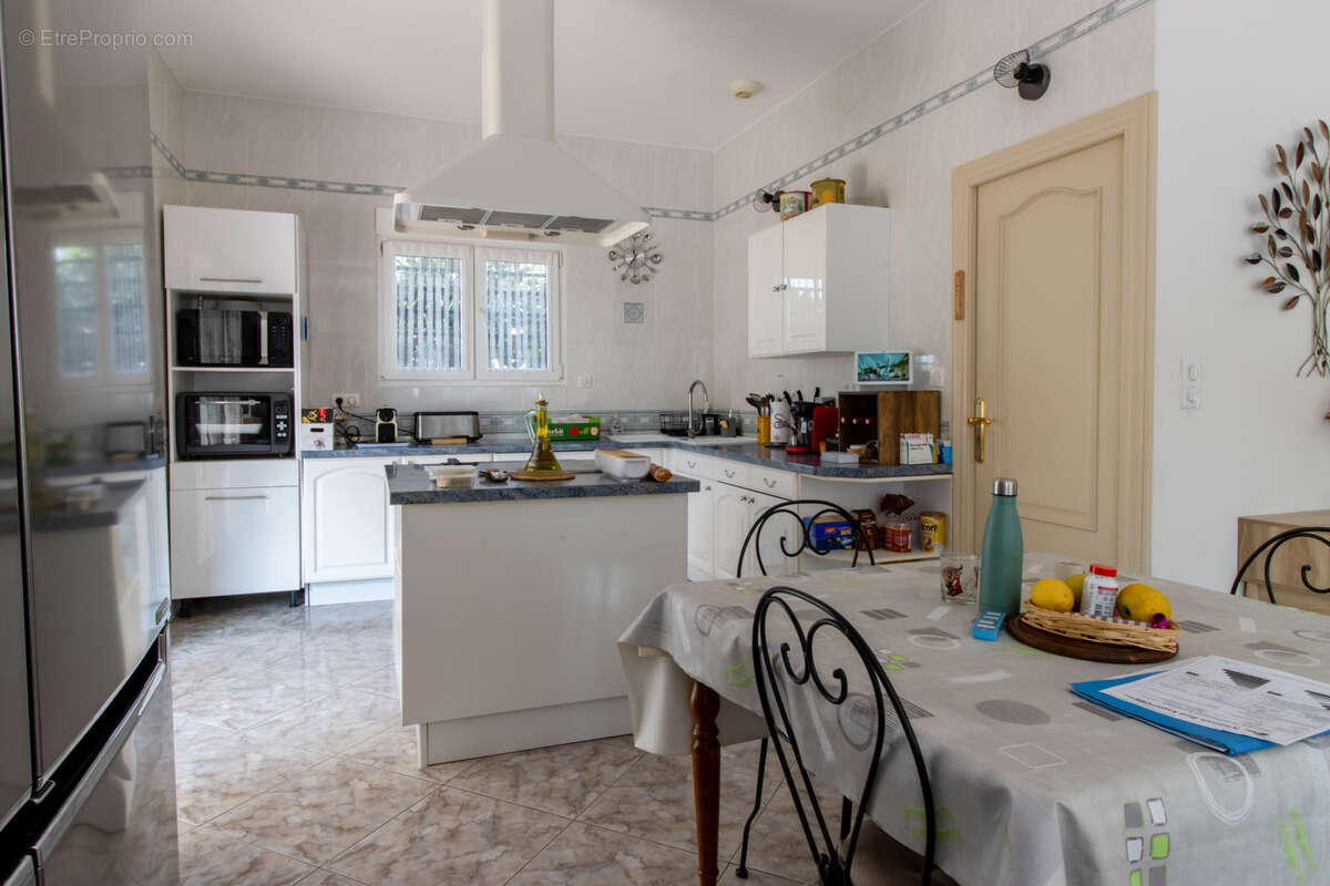 Maison à CANDILLARGUES