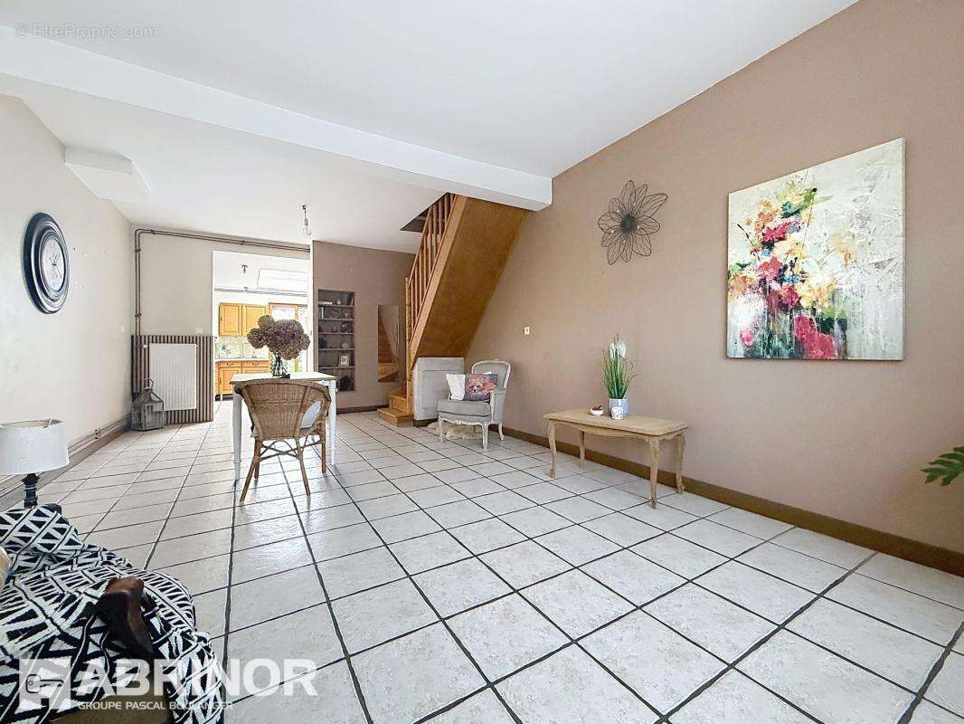 Maison à MARCQ-EN-BAROEUL