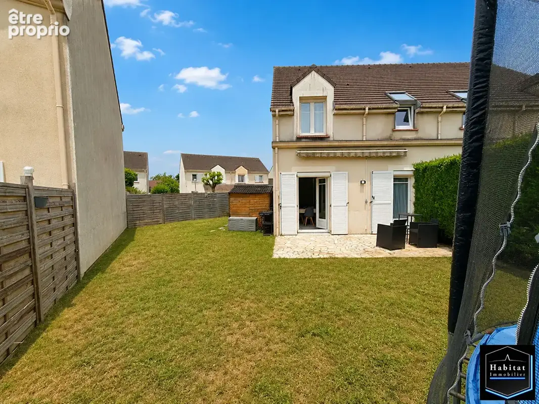 Maison Othis 5 pièce(s) 98 m2 Jardin 315m² Garage - photo 10