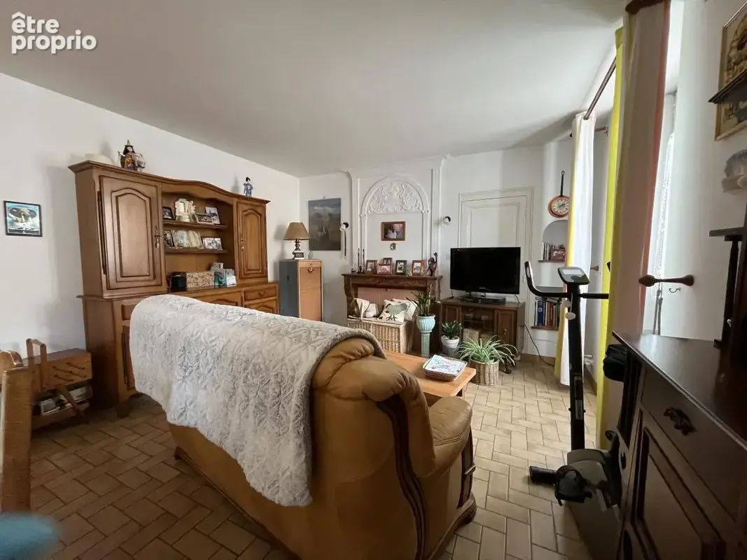 Maison 4 pièces 84 m² à vendre à Le Breil-Sur-Merize (72370) - photo 5