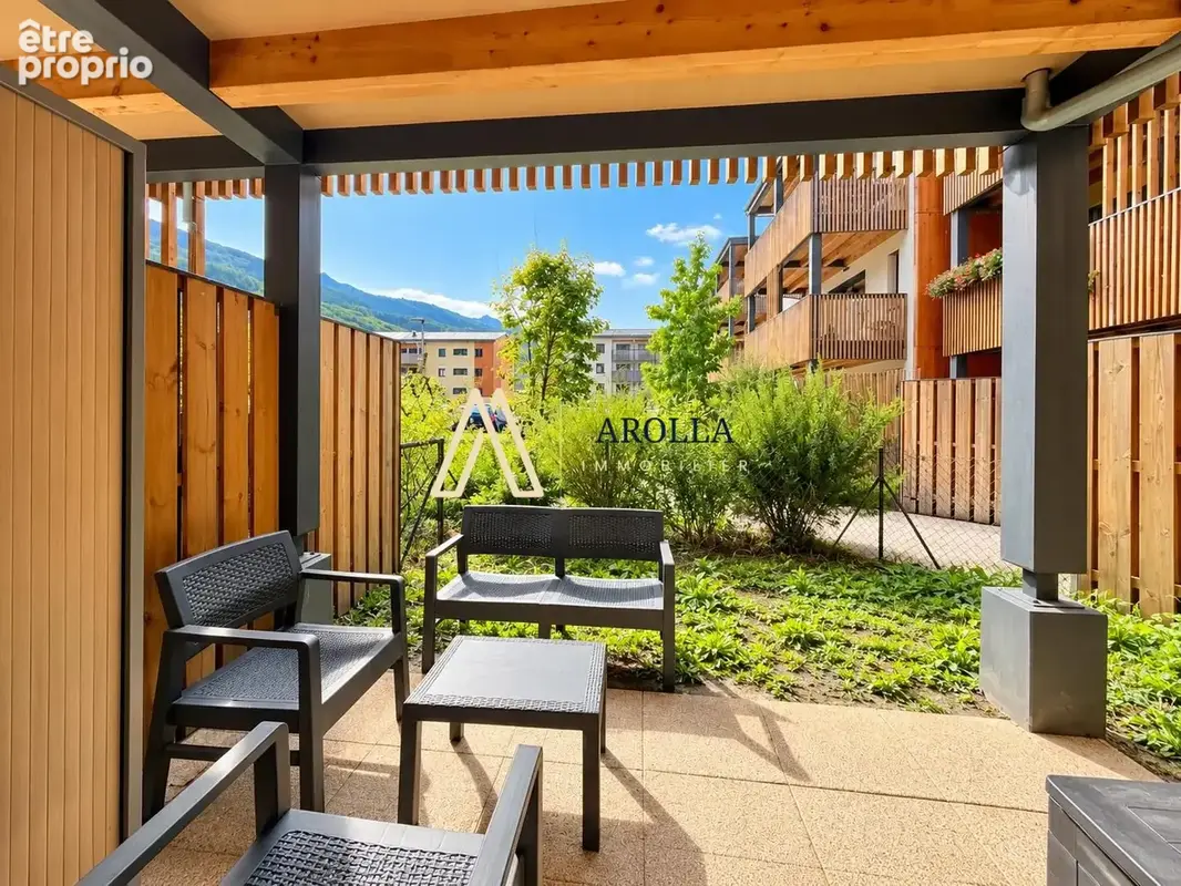 Appartement 2 pièces 40 m² à vendre à Bourg-Saint-Maurice (73700) - photo 8