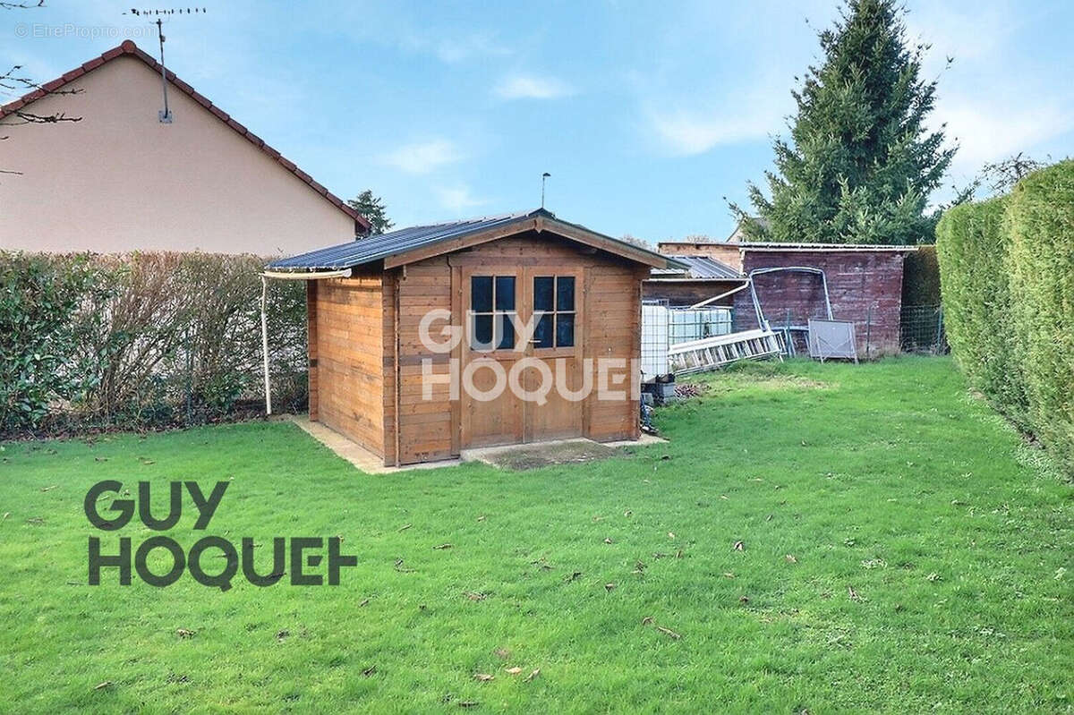 Maison à BEAUMONT-LE-ROGER