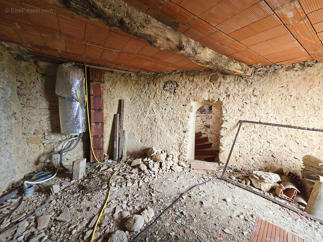 Maison à VILLELONGUE-D&#039;AUDE