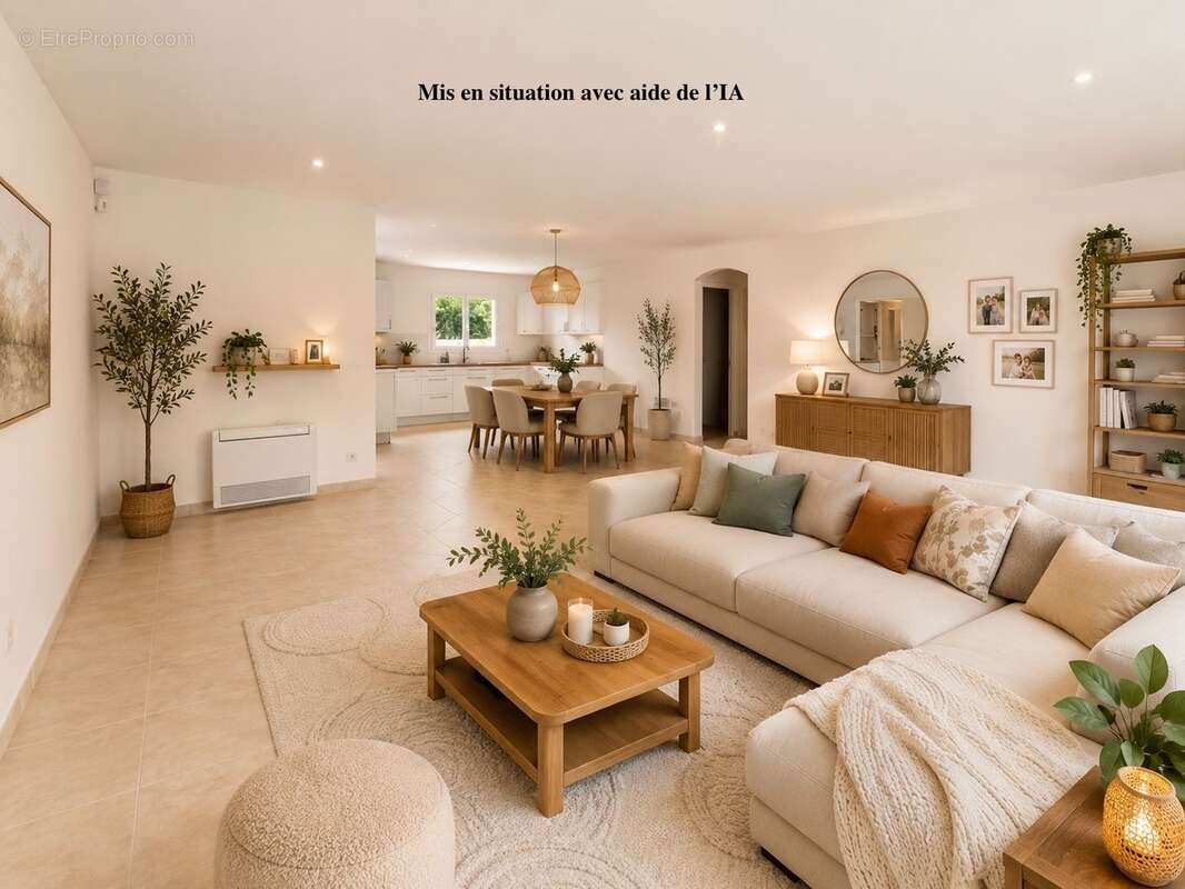Maison 130 m² à Montmirat  - photo 7