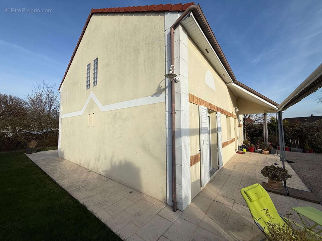 Maison Vittel 8 pièce(s) 150 m2 - photo 3