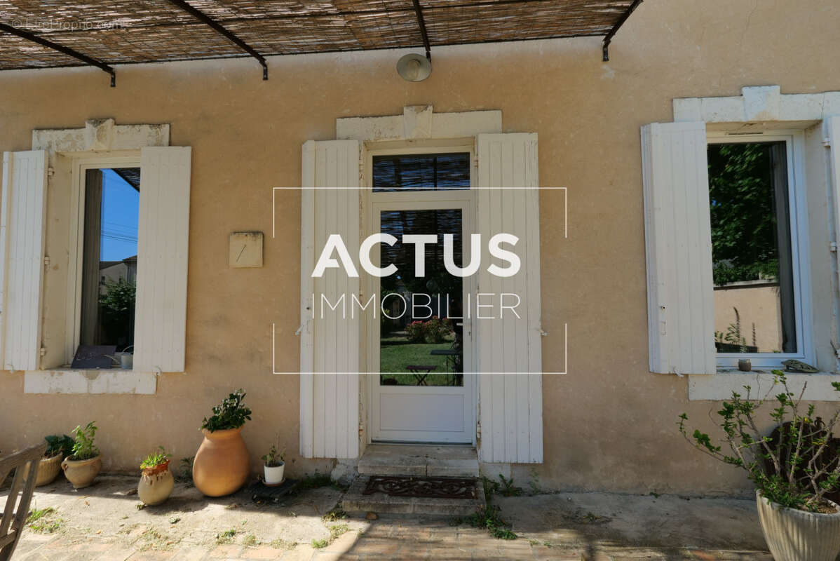 Maison à SALON-DE-PROVENCE