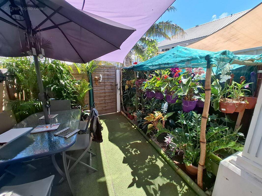 Appartement à SAINT-PIERRE