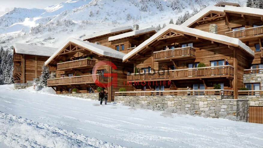 Chalet d’Exception à Méribel-Mottaret   Vue Panoramique, Terrasse Spectaculaire & Accès Ski - photo 2