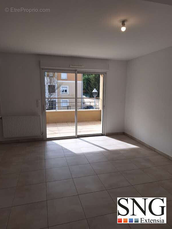 Appartement à LE THOR