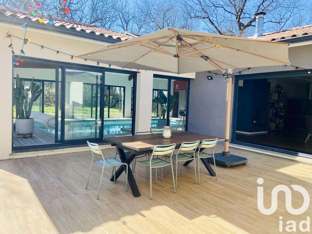 Photo 3 - Maison à LARRA