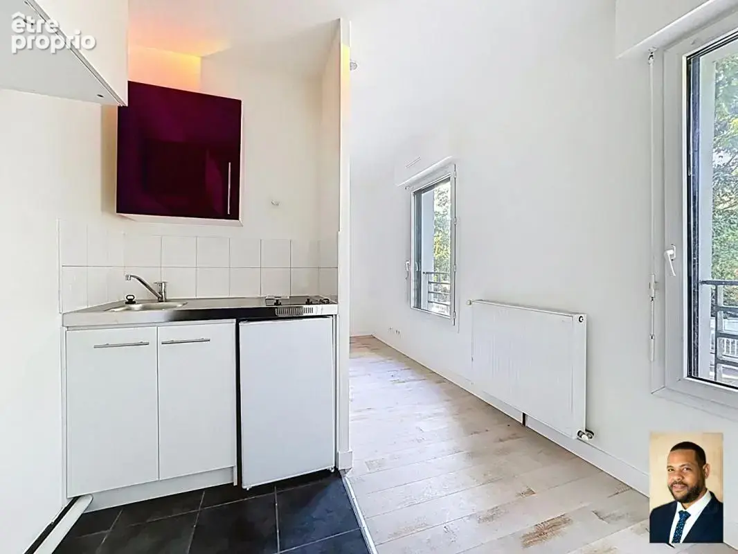 Appartement Vitry Sur Seine 1 pièce(s) 24.15 m2 - photo 3