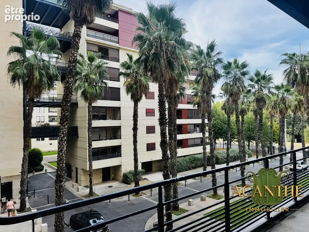 Appartement à MONTPELLIER
