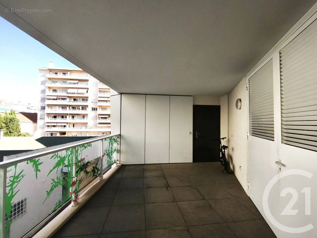 Appartement à TOULON