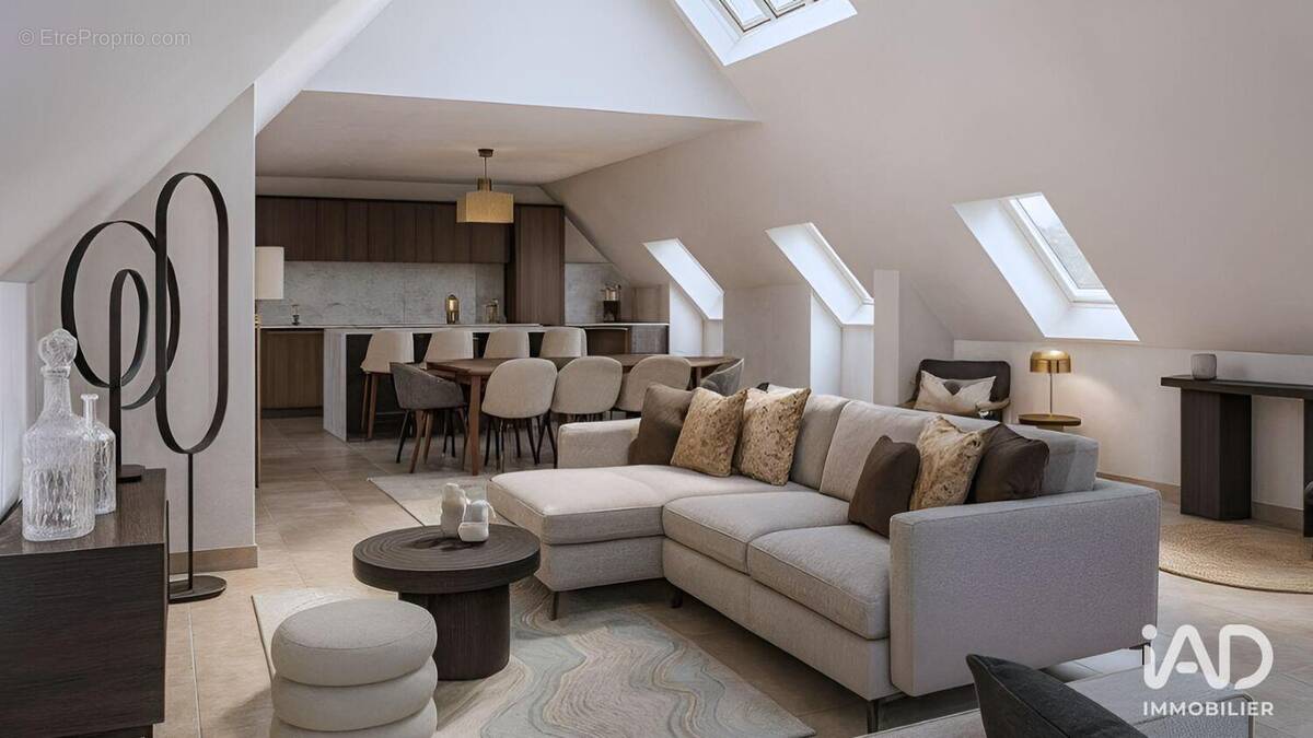 Photo 1 - Appartement à FONDETTES