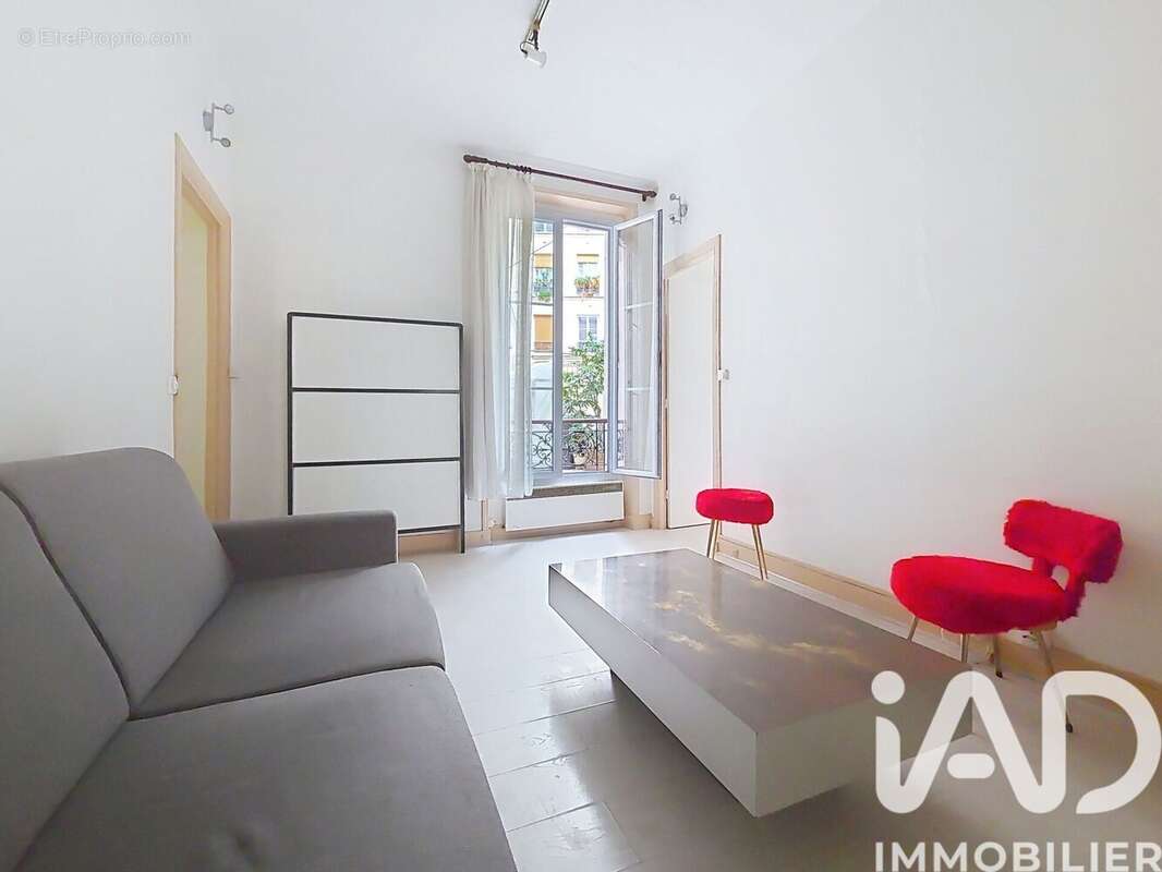 Photo 5 - Appartement à PARIS-18E