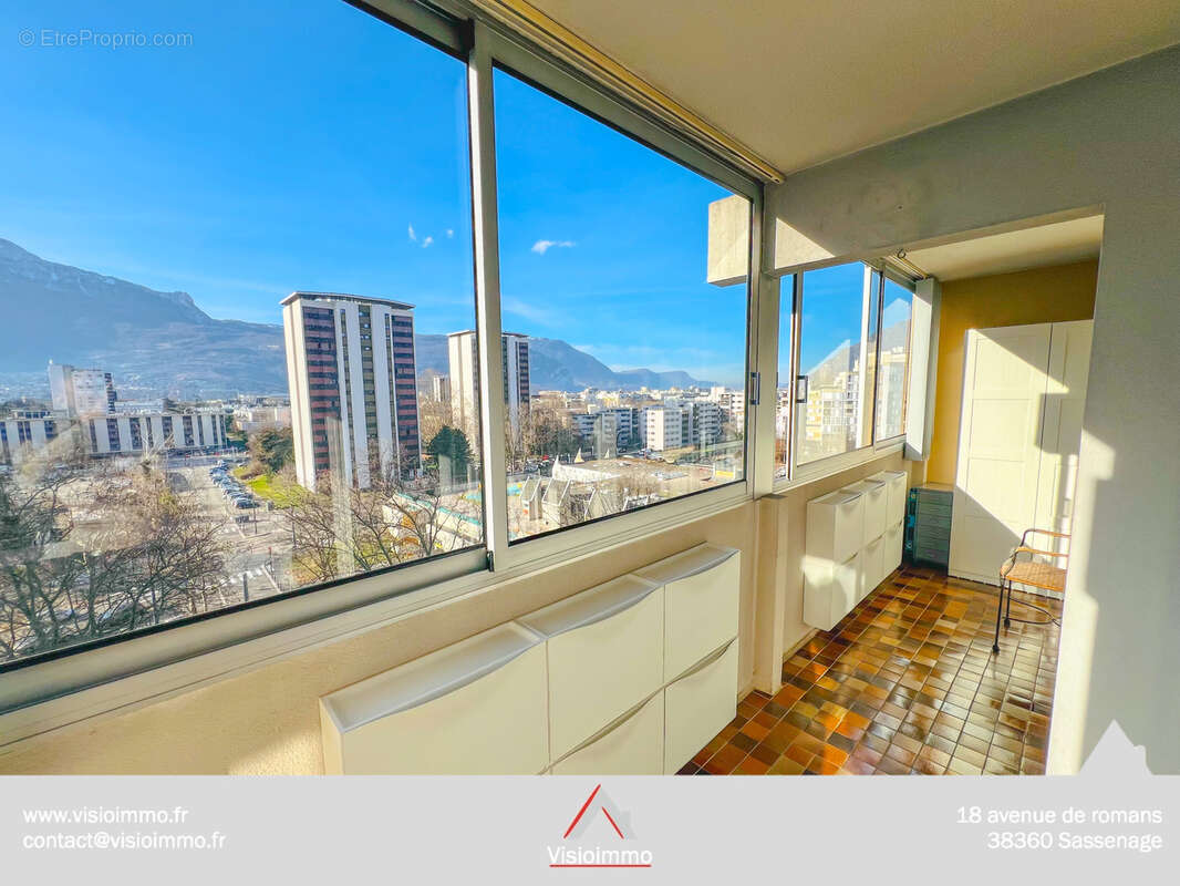 Appartement à GRENOBLE