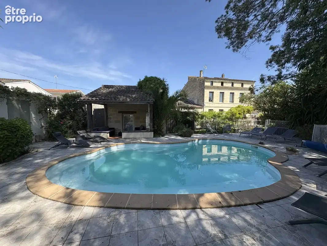 Maison à PAUILLAC