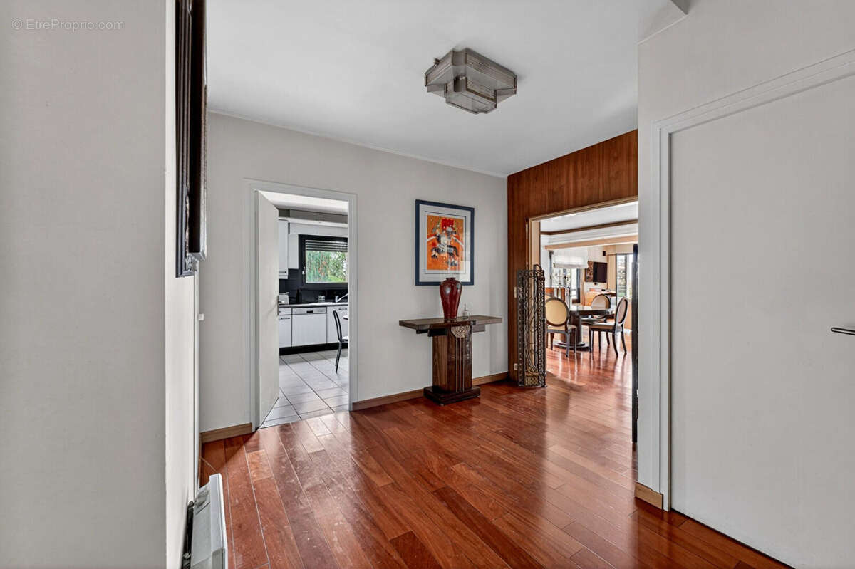 Appartement à SAINT-CLOUD