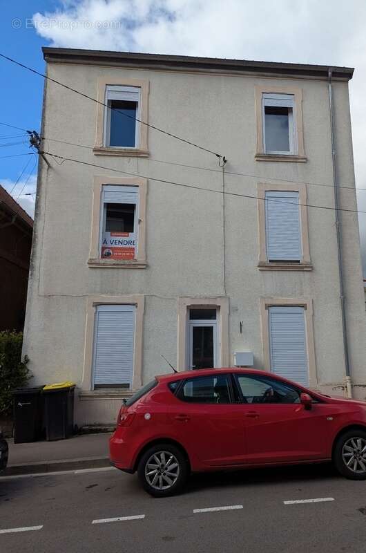 Maison à HERSERANGE