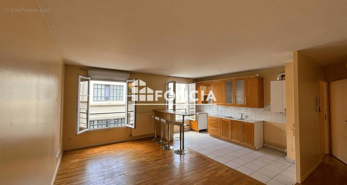 Appartement à LYON-4E