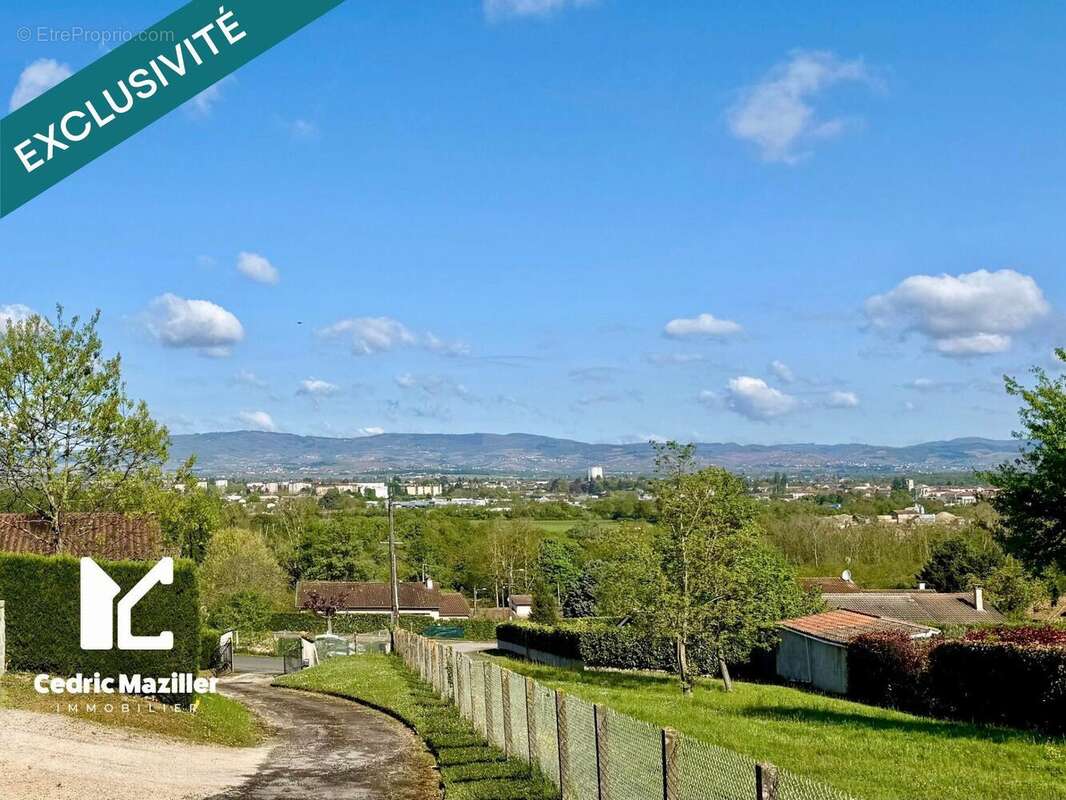 Terrain 763 m² à Montmerle-Sur-Saone  - photo 2