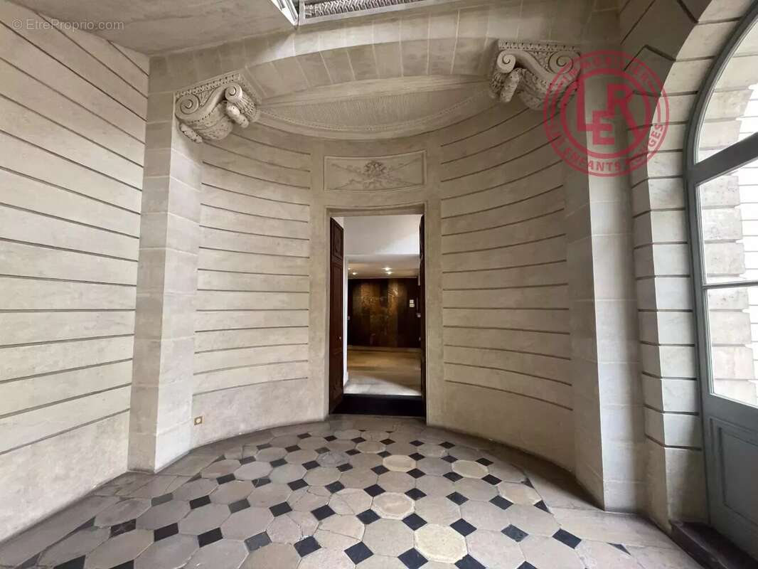 Appartement à PARIS-3E