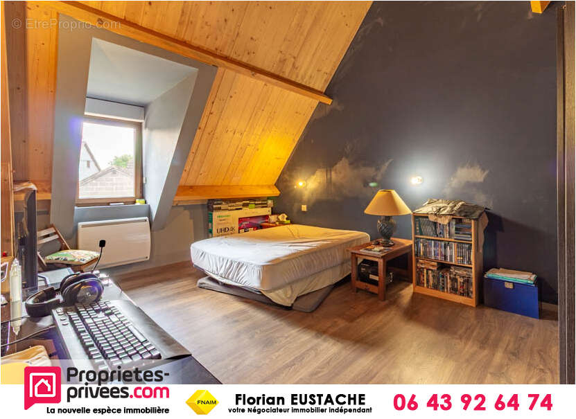 Maison à ROMORANTIN-LANTHENAY