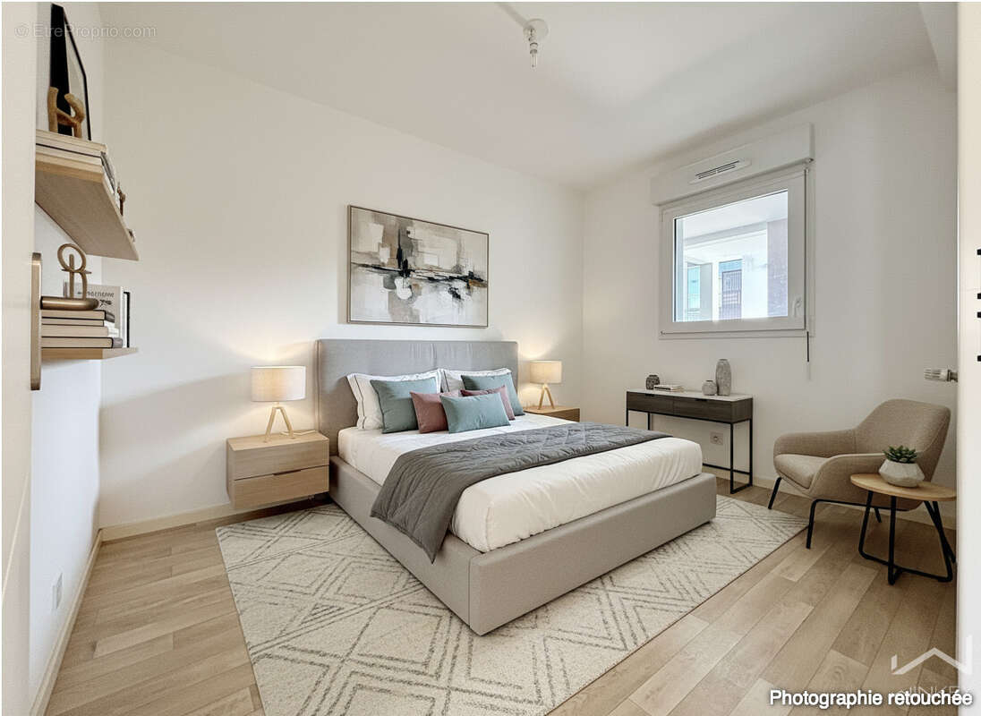 Appartement à LA MEZIERE