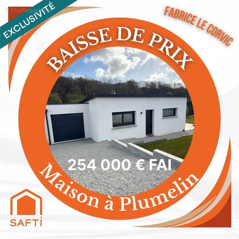 Photo 1 - Maison à PLUMELIN