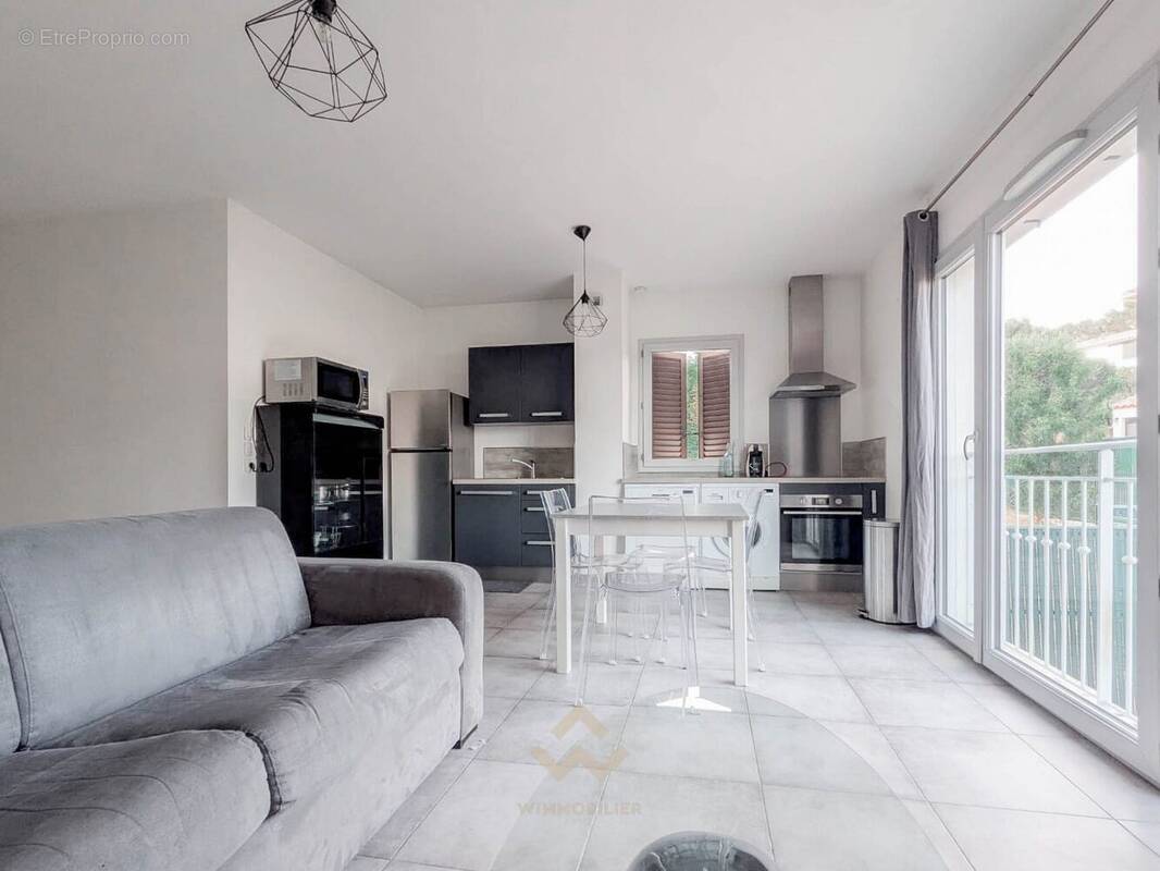 Appartement à LA GARDE