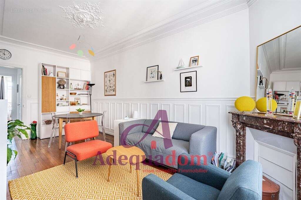 Appartement à BOIS-COLOMBES