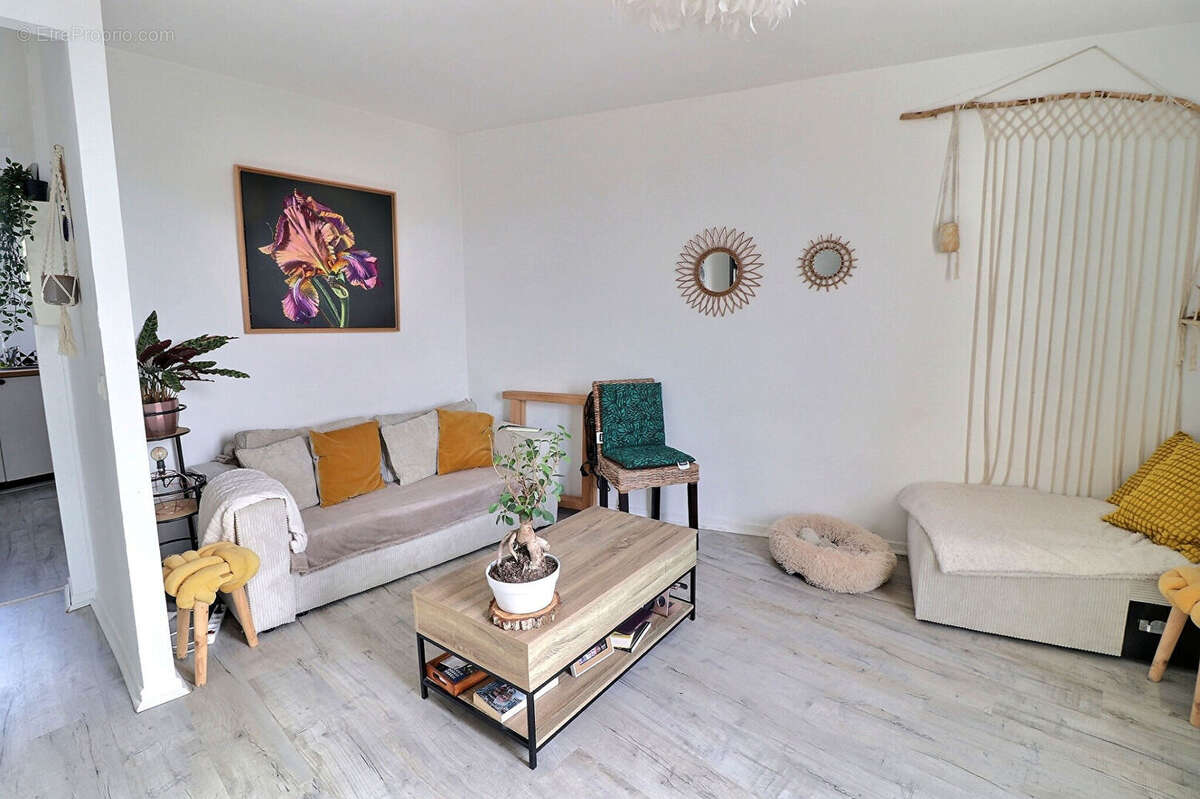 appartement 2 pièces 41 m2 - photo 3
