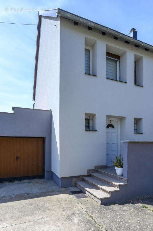 Maison à STRASBOURG