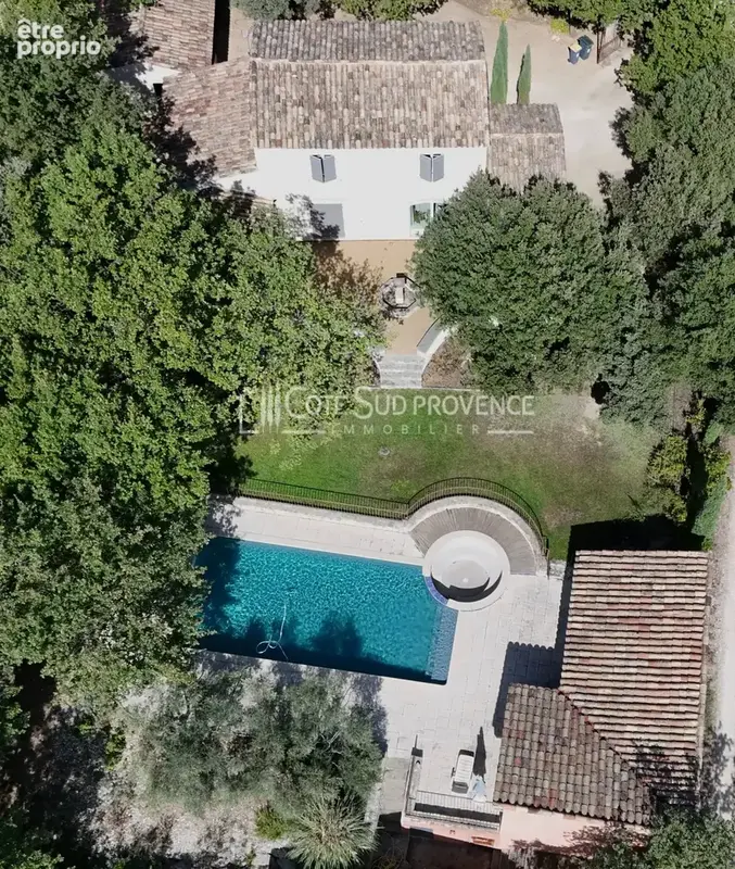 Photo Maison à Venasque au prix de 536 000€