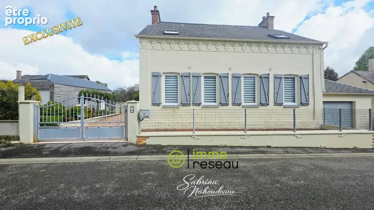 Maison à SAINT-MICHEL