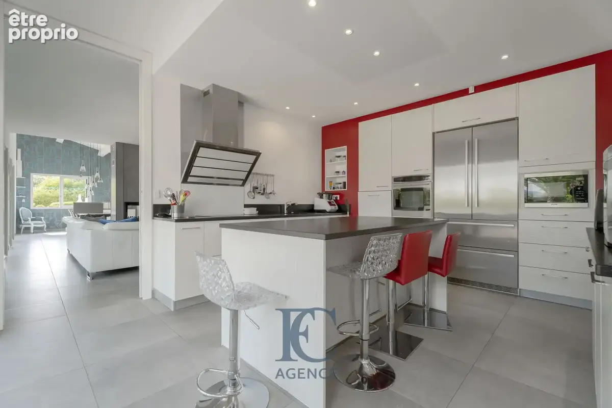 Maison de 232 m2 au calme - photo 6