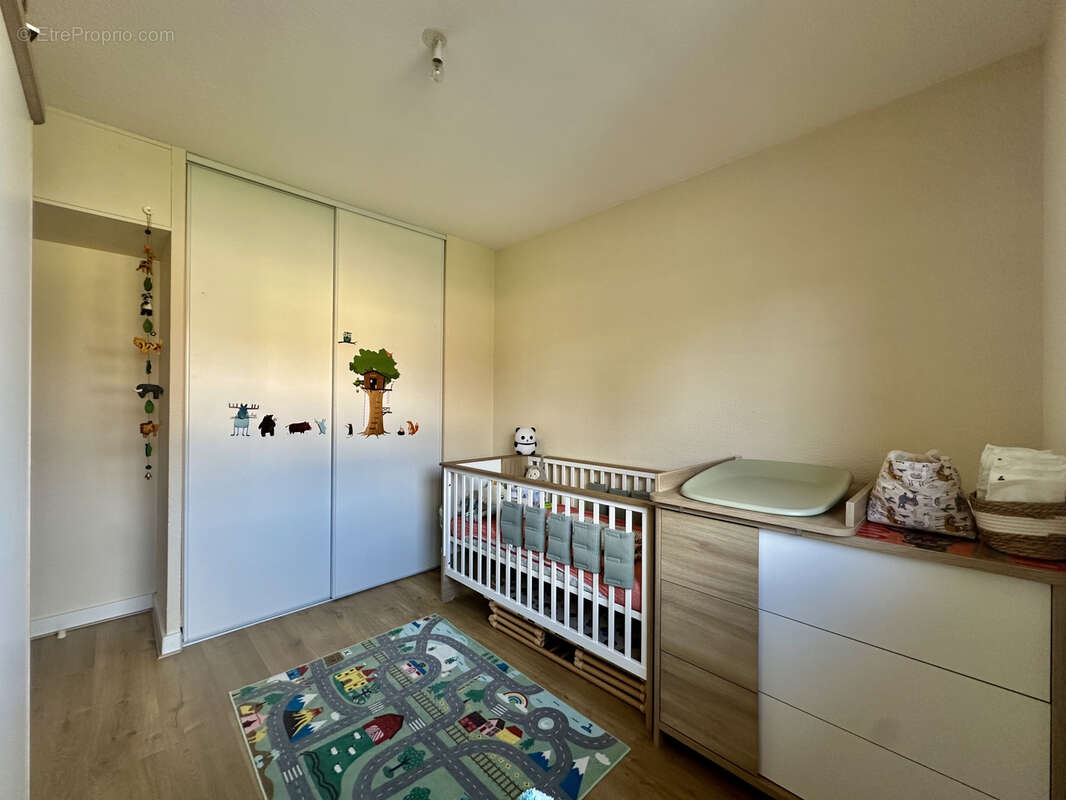 Appartement à L'ISLE-JOURDAIN