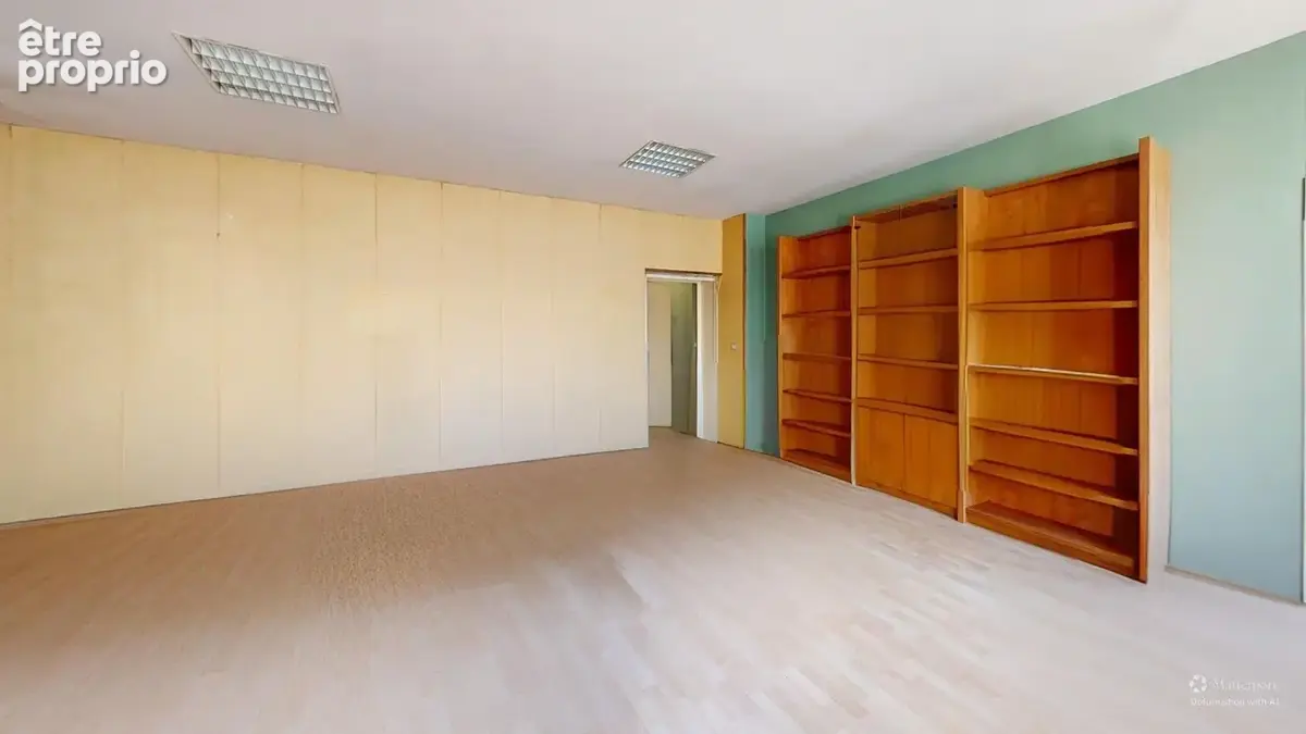 Bureaux  91 m2 - calme et lumineux - photo 4