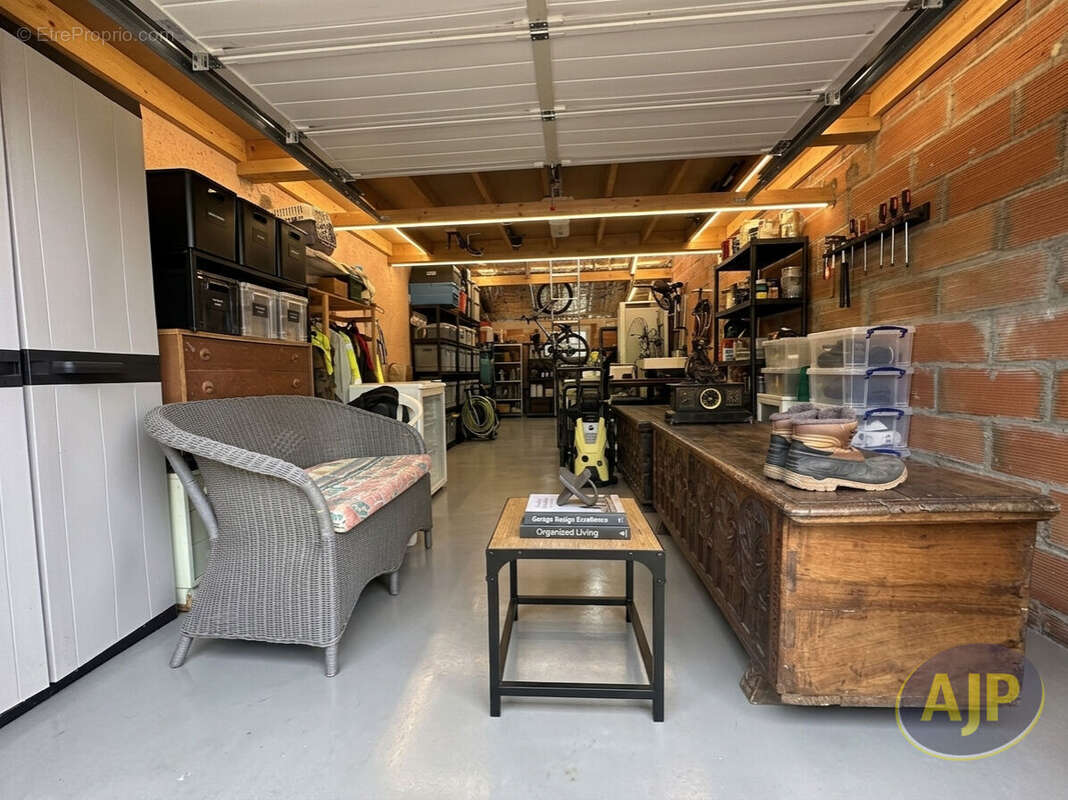 Maison 3 chambres et grand garage ! - photo 12