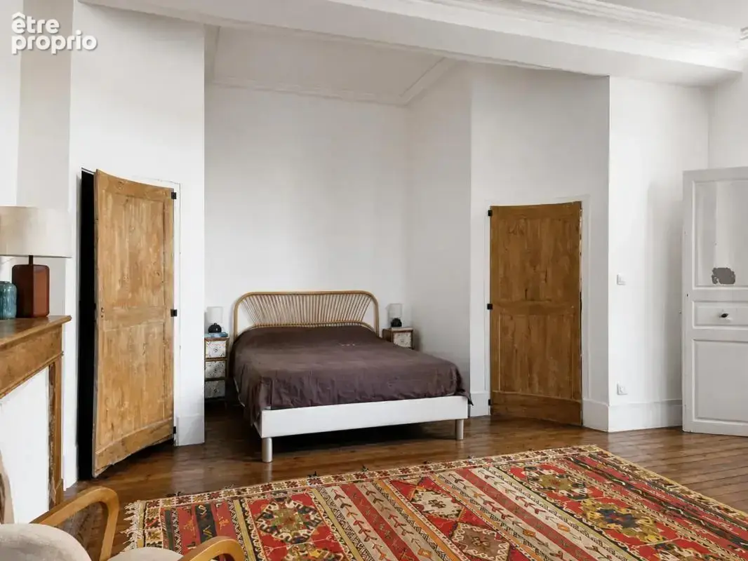 Une demeure d’exception, 340 m² de caractere, parc arbore - photo 8