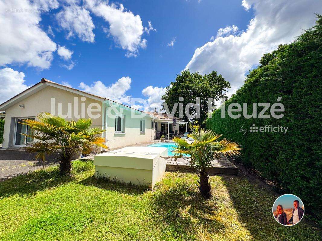Maison 116 m² à Lacanau  - photo 12