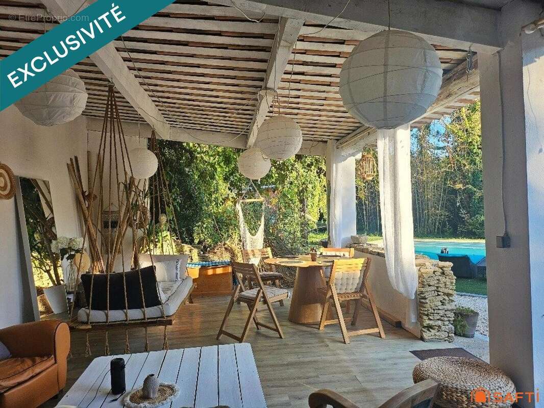 Photo 3 - Maison à MONTEUX