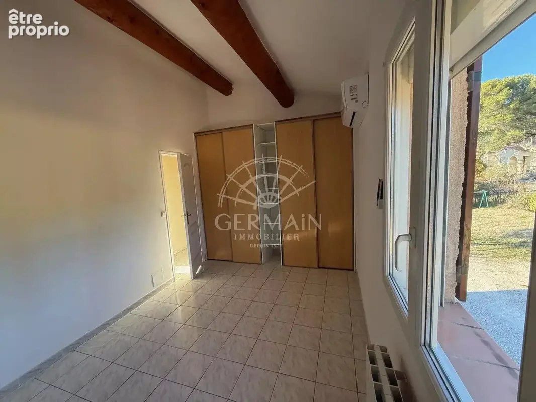 Exclusivité – L'Isle-sur-la-Sorgue, maison T3 avec garage et superbe terrain de 1 000 m² - photo 13